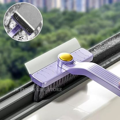 Rotatable Deep - Cleaning Brush