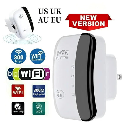 Wireless Wifi Signal Amplifier