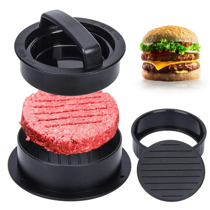 Perfect Burger Press