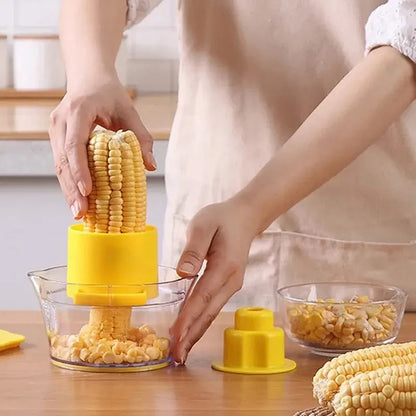 Effortless Corn Sheller