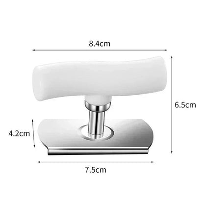 Universal Stainless Steel Can Opener - Adjustable for Any Size!