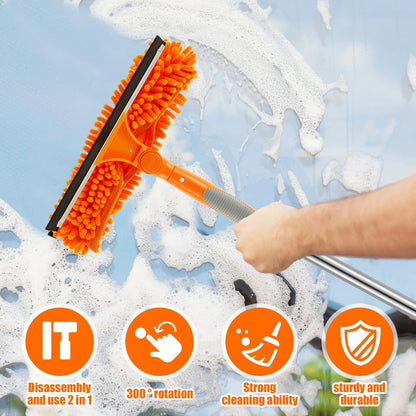 Flexible Ceiling Fan Cleaner - Dust - Free Without Effort