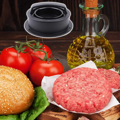 Perfect Burger Press