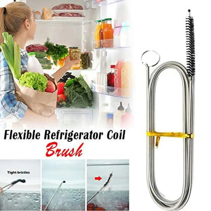 Flexible Hose Cleaning Brush