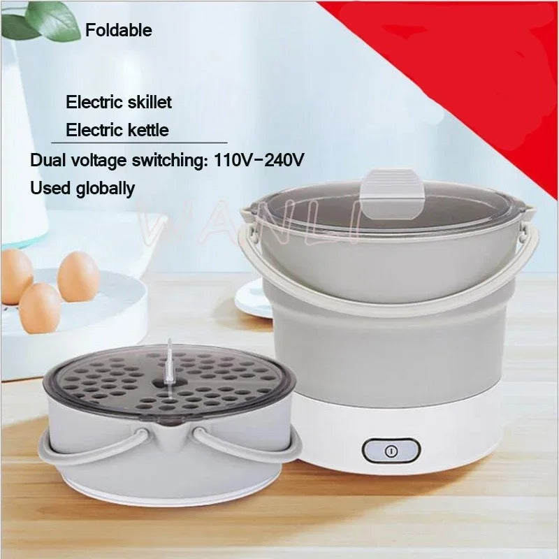 Portable Folding Electric Hot Pot