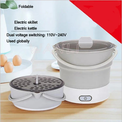 Portable Folding Electric Hot Pot