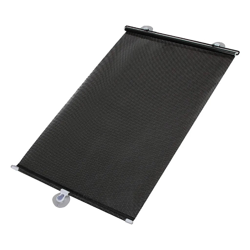 Vision & Protection - Perforated Balcony Blinds for Pleasant Light & Privacy