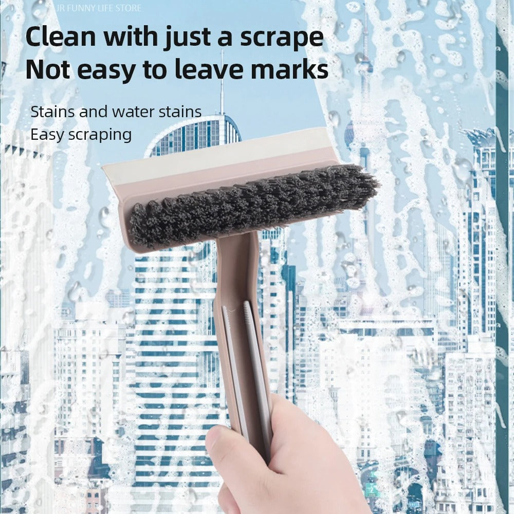 Rotatable Deep - Cleaning Brush