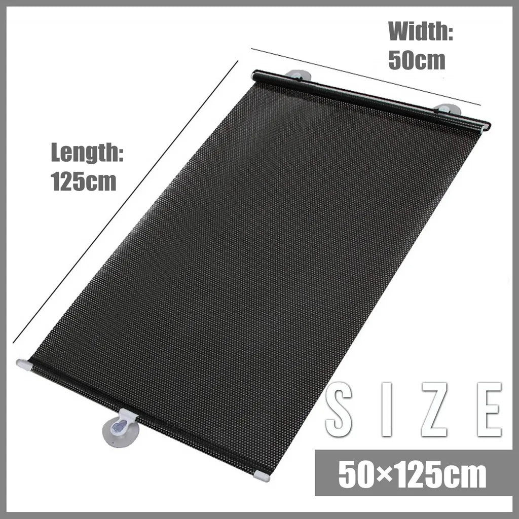 Vision & Protection - Perforated Balcony Blinds for Pleasant Light & Privacy