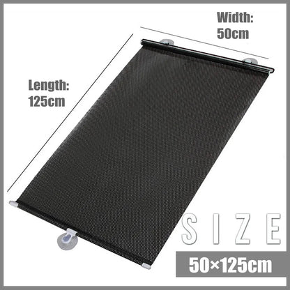 Vision & Protection - Perforated Balcony Blinds for Pleasant Light & Privacy