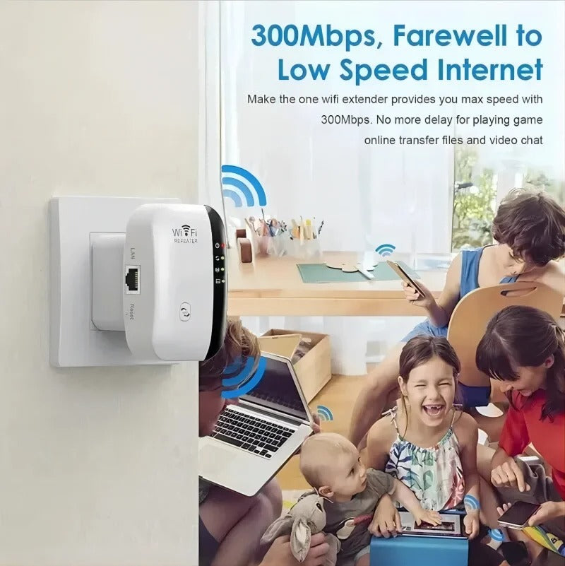 Wireless Wifi Signal Amplifier