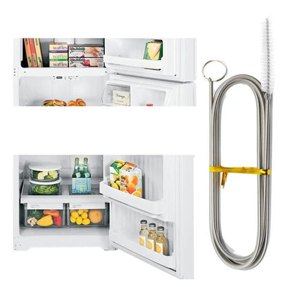 Flexible Hose Cleaning Brush