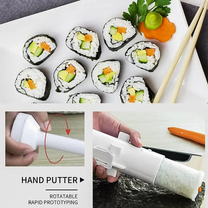 Sushimeister Set - Simple, Quick, Perfect