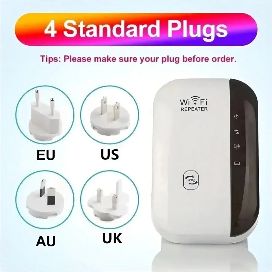 Wireless Wifi Signal Amplifier