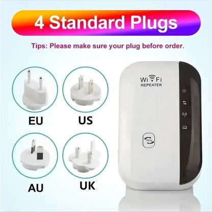 Wireless Wifi Signal Amplifier