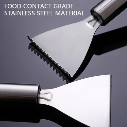 Stainless Steel Fish Scale Remover - Quick and Effortless Scale Removal