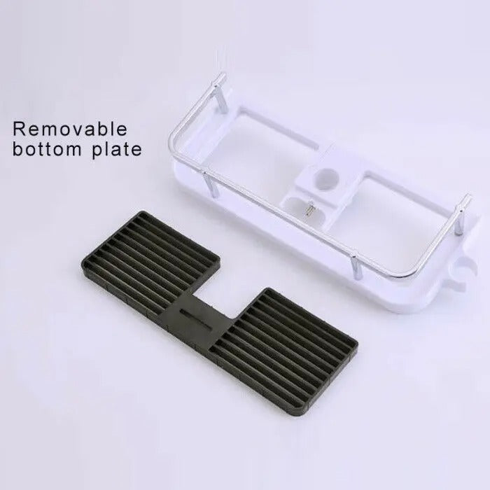 Flexishower Shelf - Height - Adjustable Shower Shelf