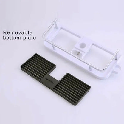 Flexishower Shelf - Height - Adjustable Shower Shelf