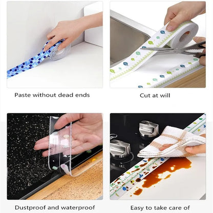Aquafix - Waterproof Repair Tape for Bathroom, Kitchen & More