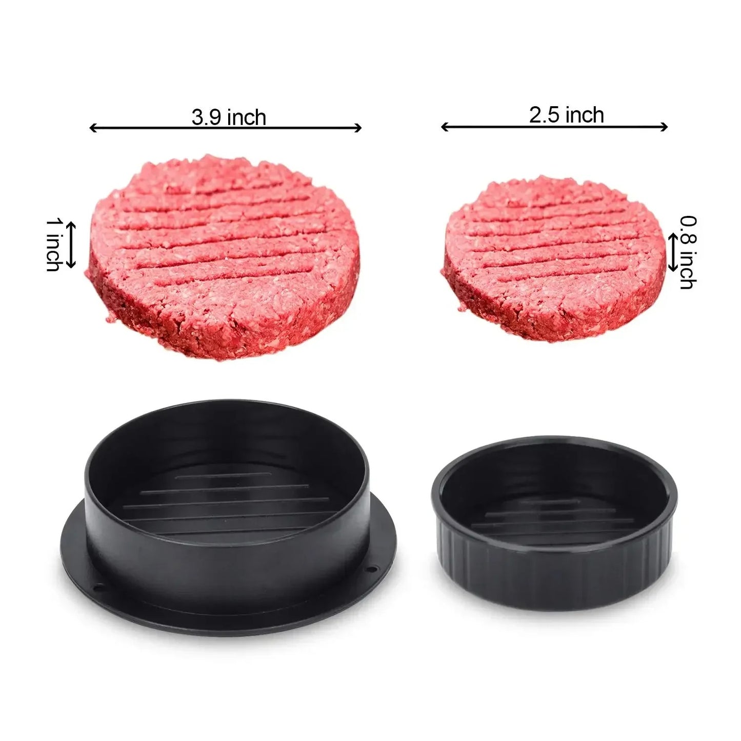 Perfect Burger Press