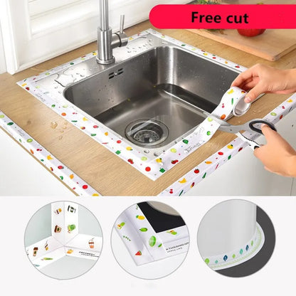 Aquafix - Waterproof Repair Tape for Bathroom, Kitchen & More