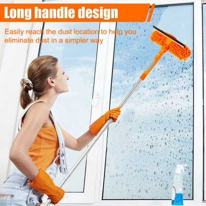Flexible Ceiling Fan Cleaner - Dust - Free Without Effort