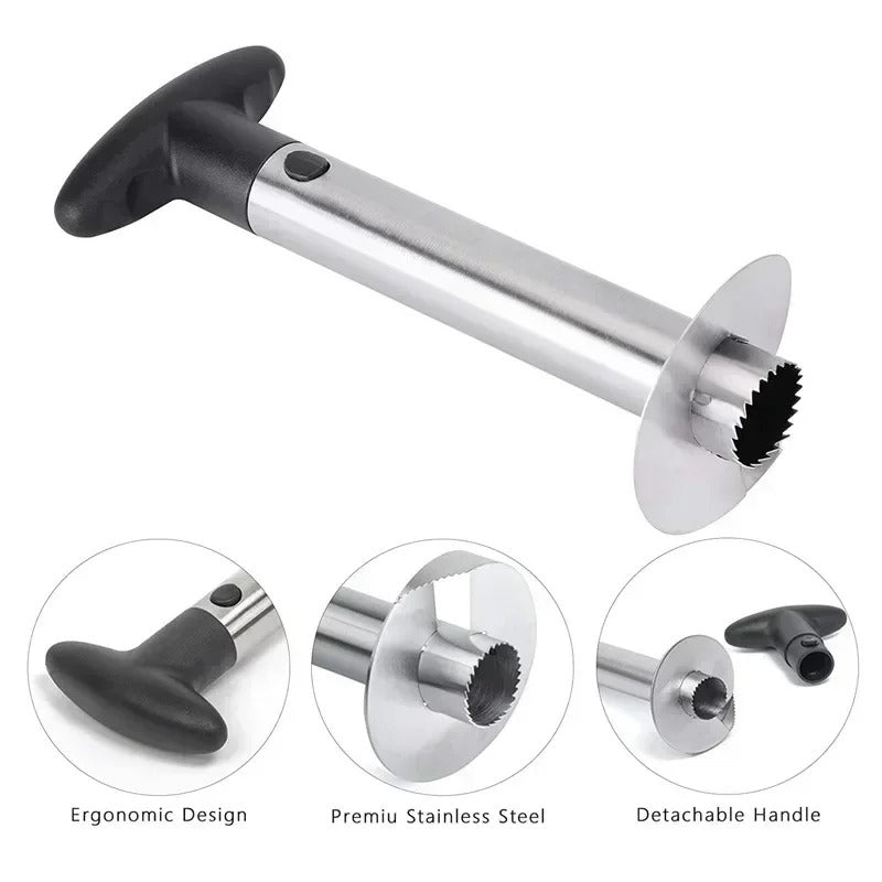 Pineapple Slicer with Core Remover
