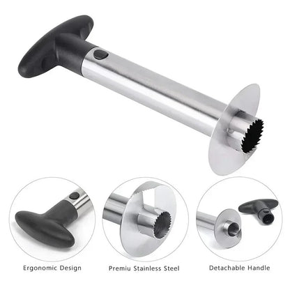 Pineapple Slicer with Core Remover