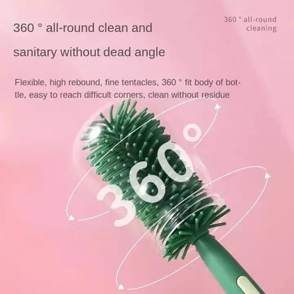 High - Quality Bottle Brush Made From Bpa - Free Material