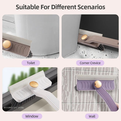 Rotatable Deep - Cleaning Brush