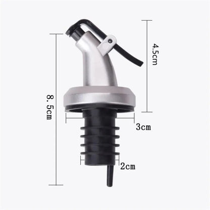 Precise Kitchen Oil Dispenser - Controlled Dosing for Healthy Cooking