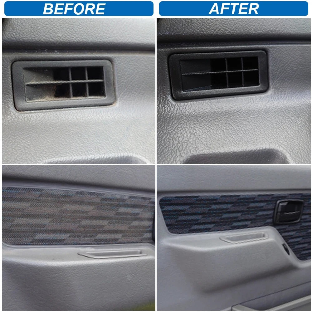Effective Car Interior Cleaner for Quick and Thorough Care