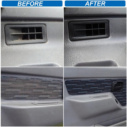 Effective Car Interior Cleaner for Quick and Thorough Care