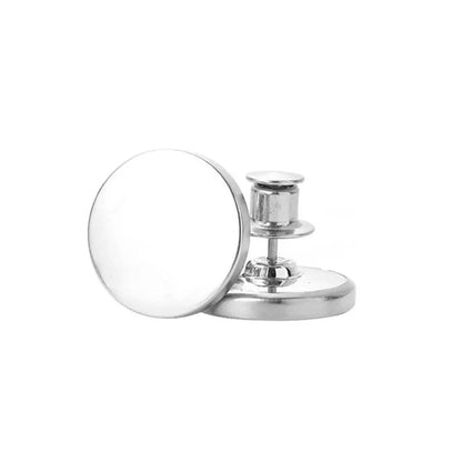 Magnetoclip - Magnetic Curtain Holders for Stylish Window Decoration