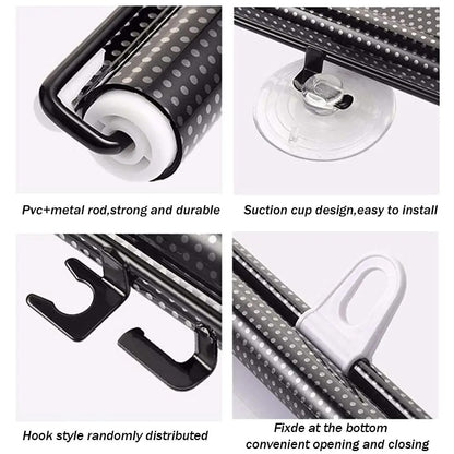 Vision - Blocking Roller Blind for Balcony & Windows - Stylish Protection From the Sun & Prying Eyes