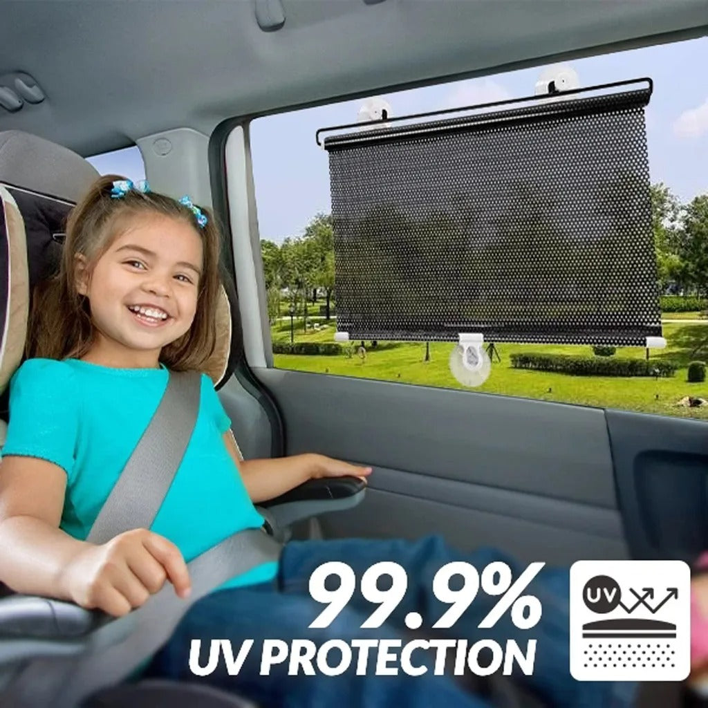 Vision & Protection - Perforated Balcony Blinds for Pleasant Light & Privacy