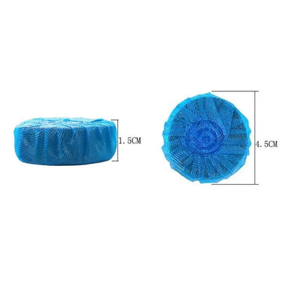 Self - Cleaning Toilet Capsules - Pack of 6
