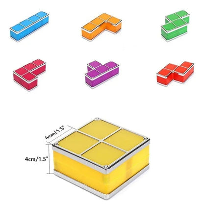 Stackable Led Brick Lamp - Creativity Meets Light