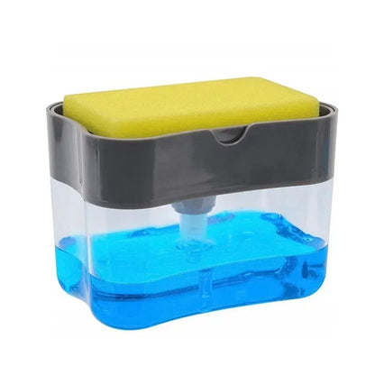 Kitchenbuddy Dispenser - Practical, Compact, Efficient