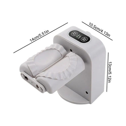 Automatic Dumpling Press - Perfect Dumplings in Seconds!
