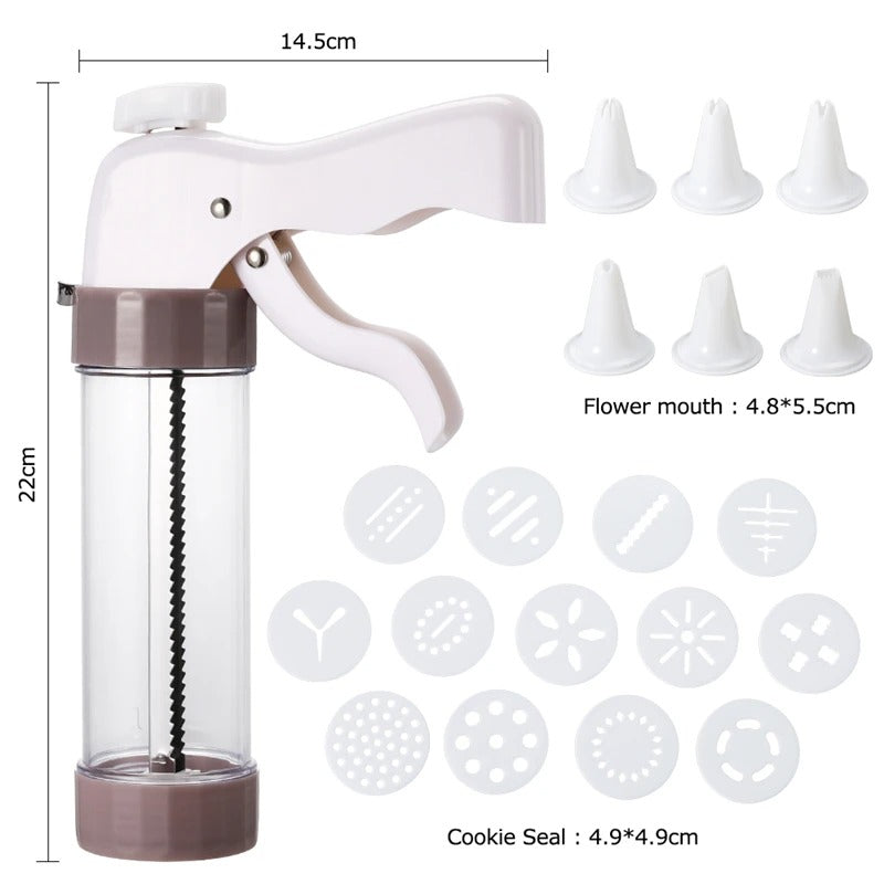 Cookie Cutter Set for Creative Baking Moments