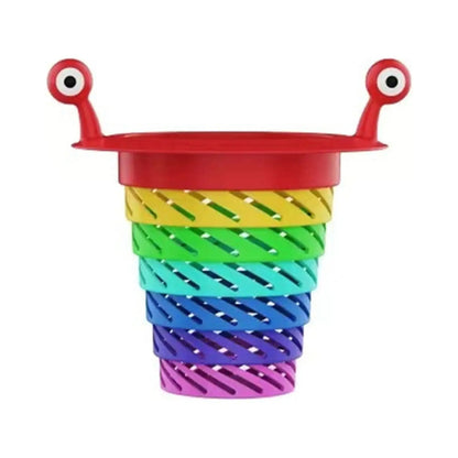 Cute Monster Colander for the Kitchen Sink