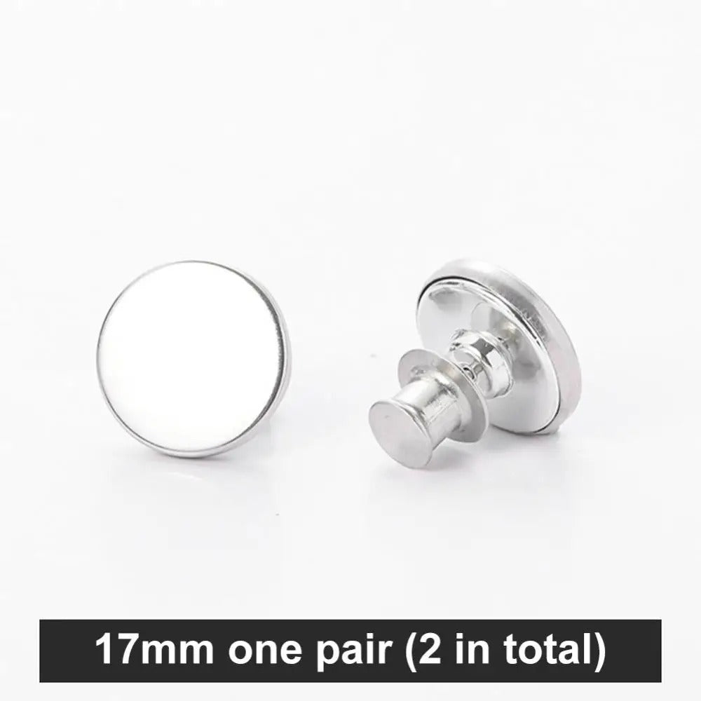 Magnetoclip - Magnetic Curtain Holders for Stylish Window Decoration