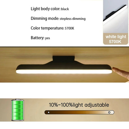 Lumiflex - Dimmable Touch Light Strip for Versatile Lighting