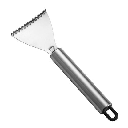 Stainless Steel Fish Scale Remover - Quick and Effortless Scale Removal