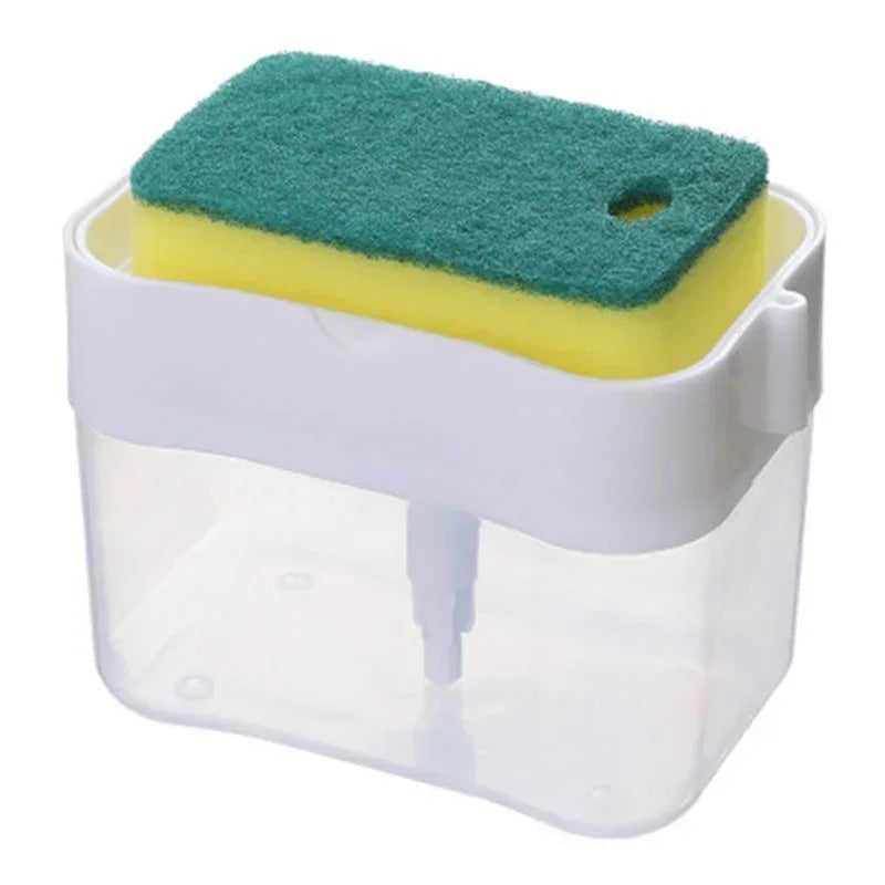 Kitchenbuddy Dispenser - Practical, Compact, Efficient