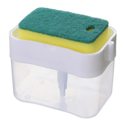 Kitchenbuddy Dispenser - Practical, Compact, Efficient