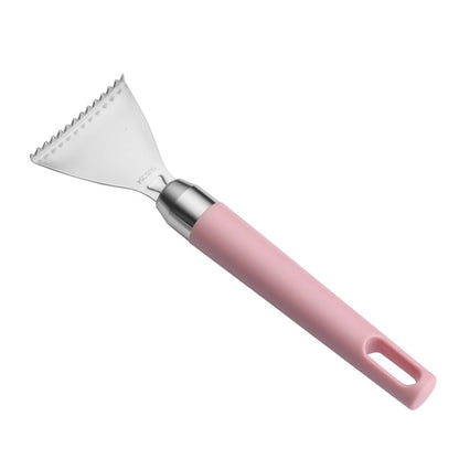Stainless Steel Fish Scale Remover - Quick and Effortless Scale Removal