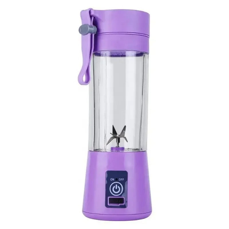 Portable Usb Juicer - Fresh Juice Anytime, Anywhere