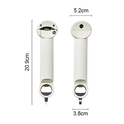 Flexible Stainless Steel Can Opener